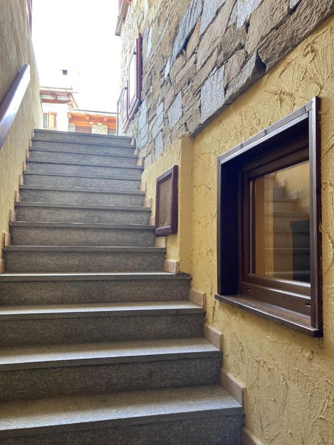 Baita Arianna Apartment Sestriere Bagian luar foto