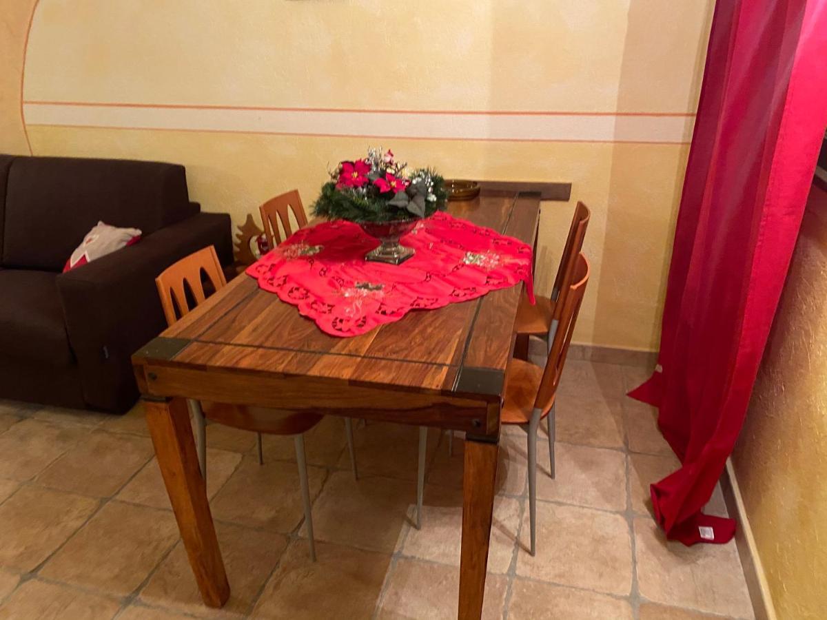 Baita Arianna Apartment Sestriere Bagian luar foto