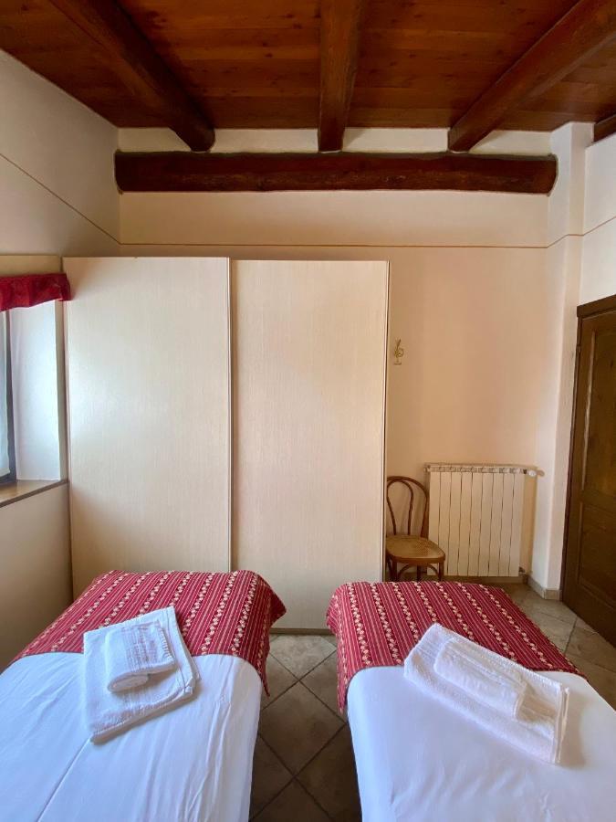 Baita Arianna Apartment Sestriere Bagian luar foto