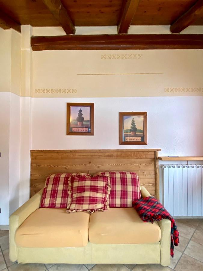 Baita Arianna Apartment Sestriere Bagian luar foto