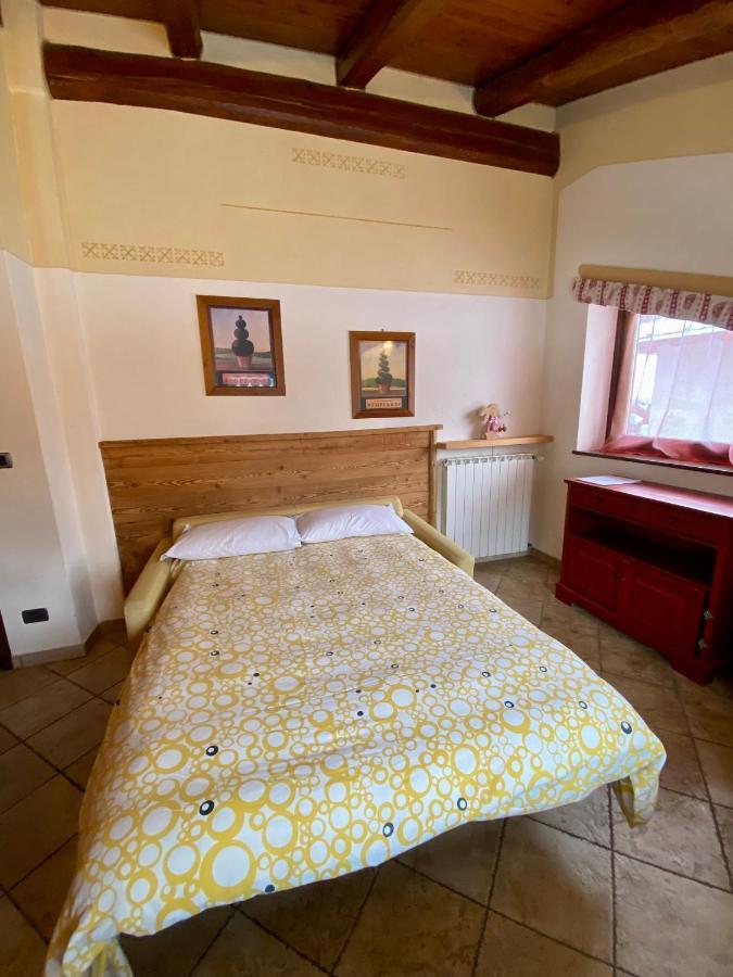 Baita Arianna Apartment Sestriere Bagian luar foto