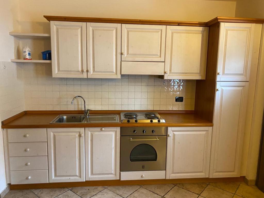 Baita Arianna Apartment Sestriere Bagian luar foto