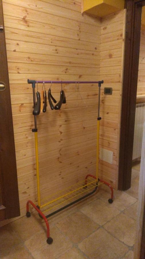 Baita Arianna Apartment Sestriere Bagian luar foto