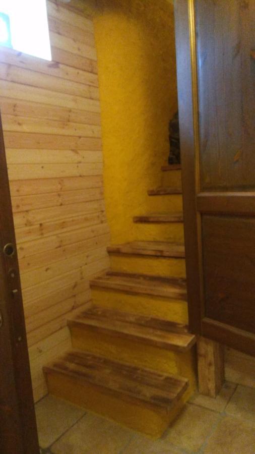 Baita Arianna Apartment Sestriere Bagian luar foto