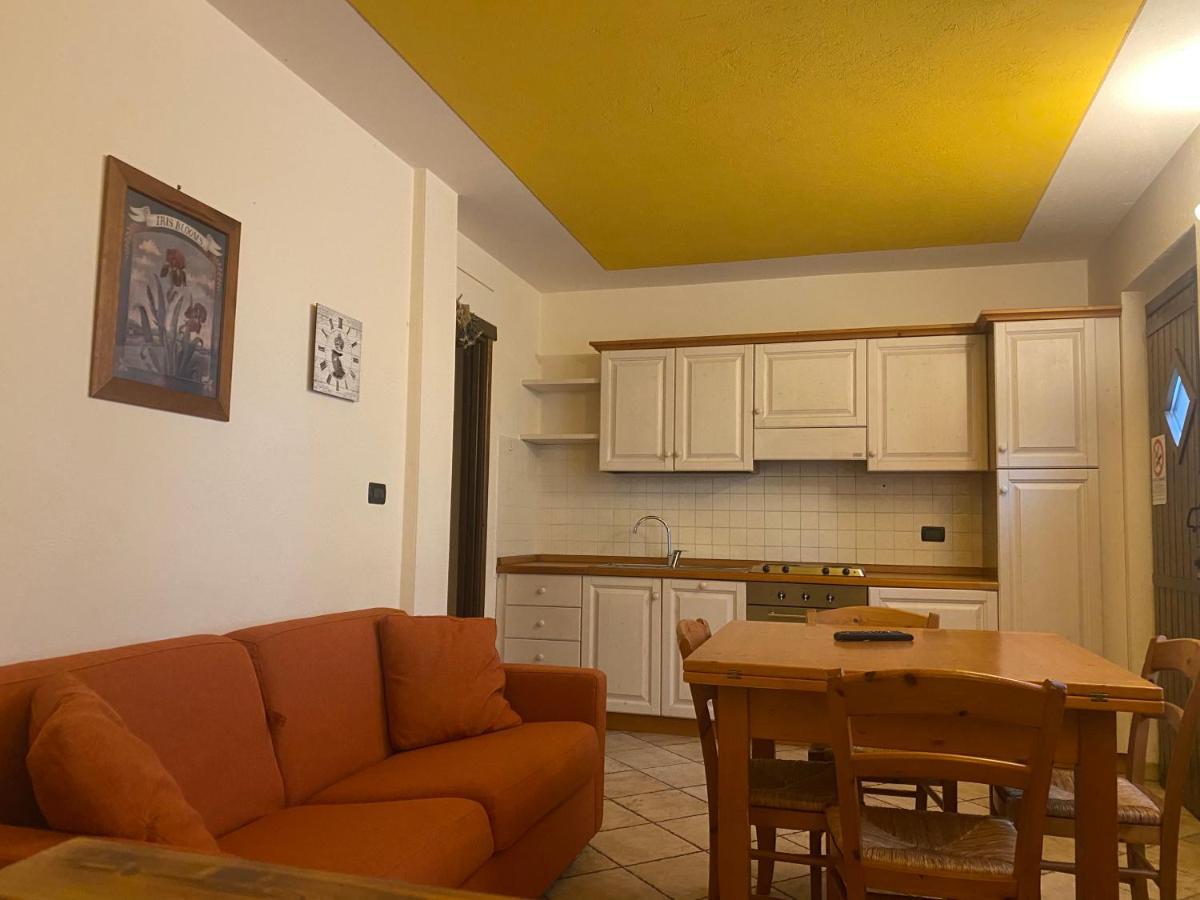 Baita Arianna Apartment Sestriere Bagian luar foto