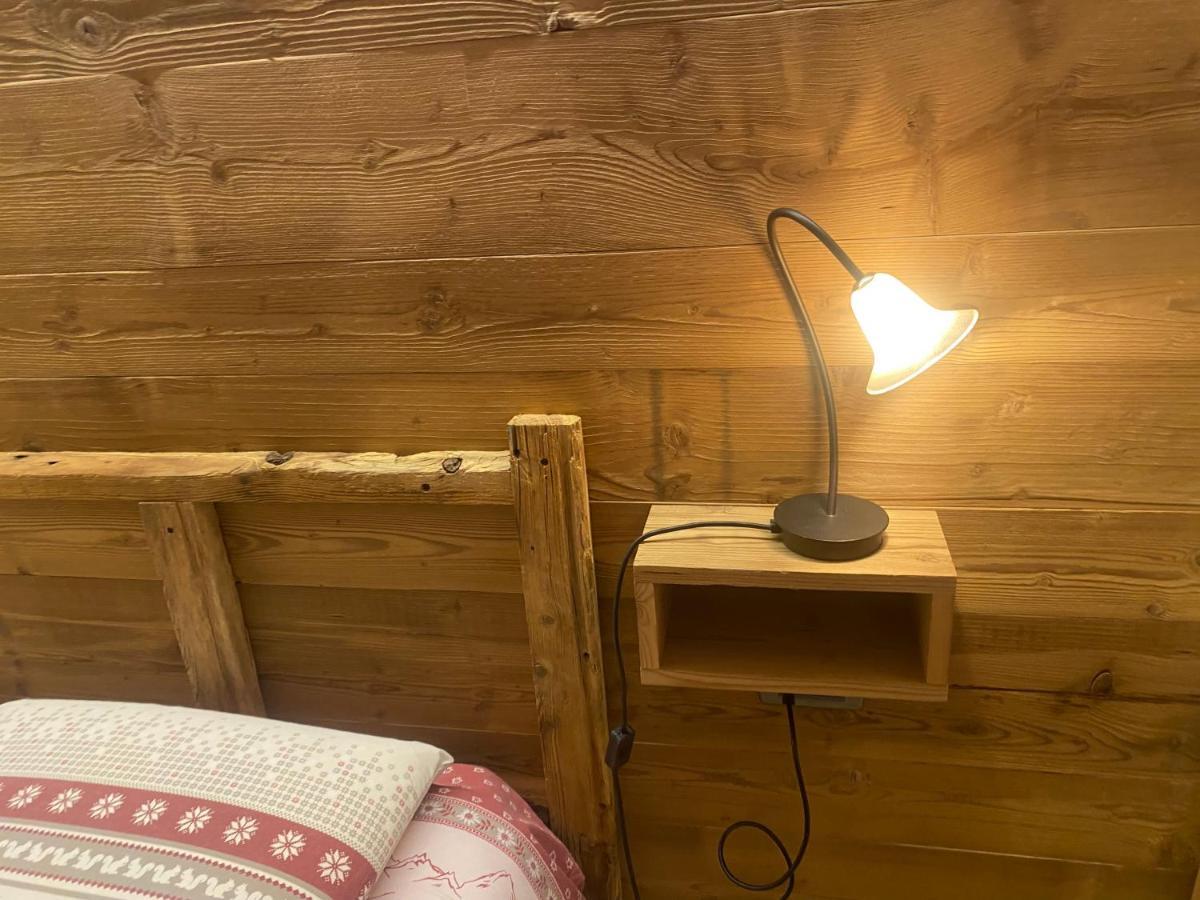 Baita Arianna Apartment Sestriere Bagian luar foto