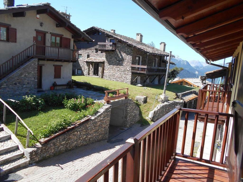 Baita Arianna Apartment Sestriere Bagian luar foto